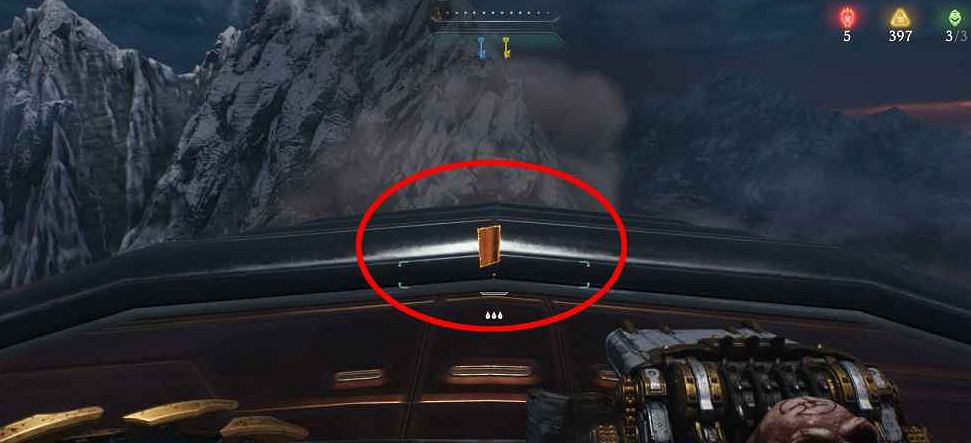 《毀滅戰士黑暗時代》全收集