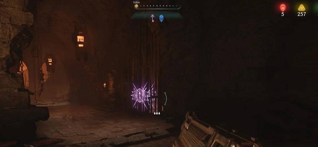 《毀滅戰士黑暗時代》幽靈石全收集