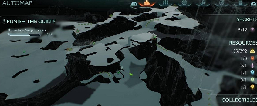 《毀滅戰士黑暗時代》武器皮膚全收集 (第7頁：噴發器)