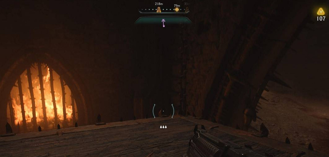 《毀滅戰士黑暗時代》紅寶石全收集