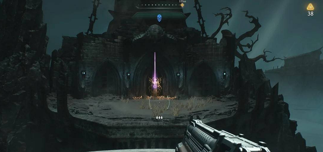 《毀滅戰士黑暗時代》幽靈石全收集