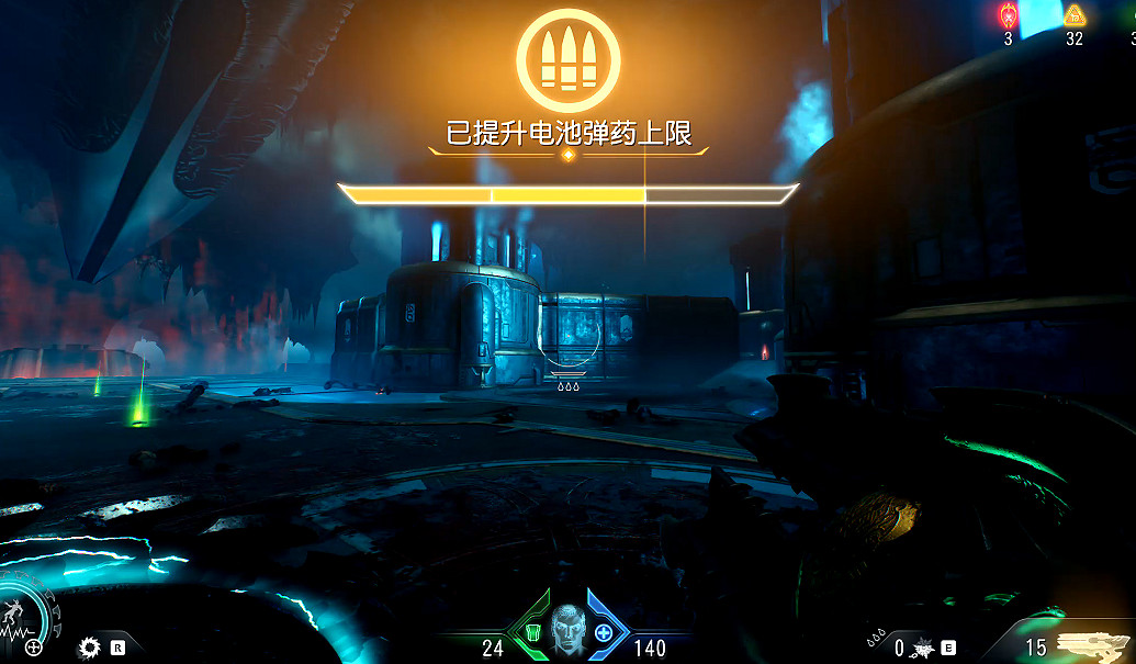 《毀滅戰士黑暗時代》全收集