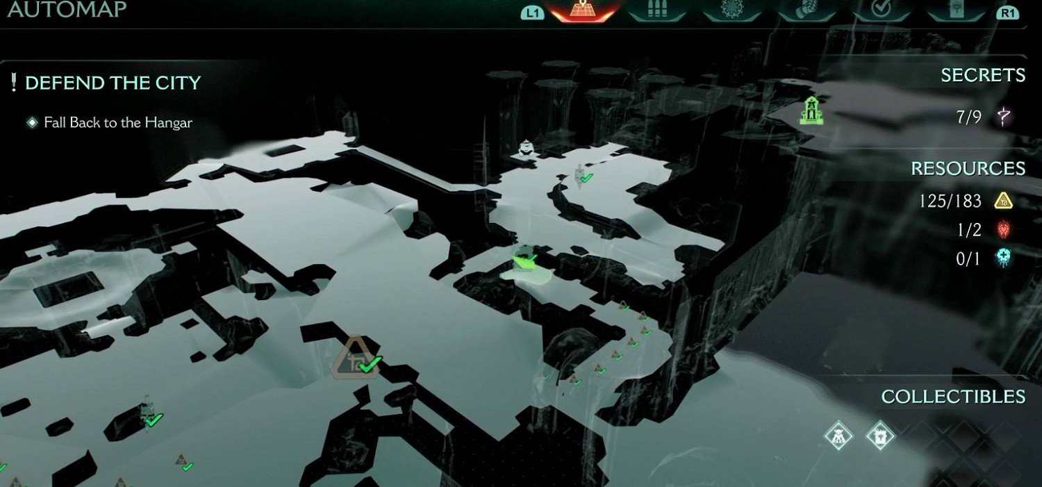 《毀滅戰士黑暗時代》百科條目全收集