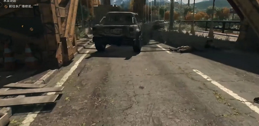 《垂死之光困獸》破壞者掛件獲得方法