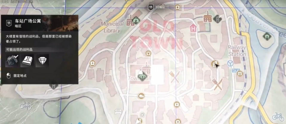 《垂死之光困獸》厚重護甲套裝獲得方式