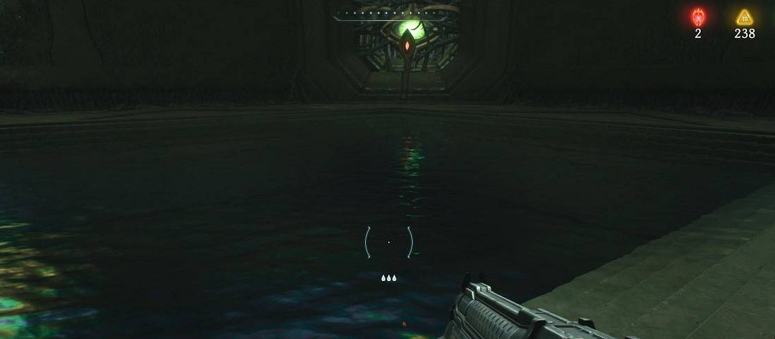 《毀滅戰士黑暗時代》紅寶石全收集