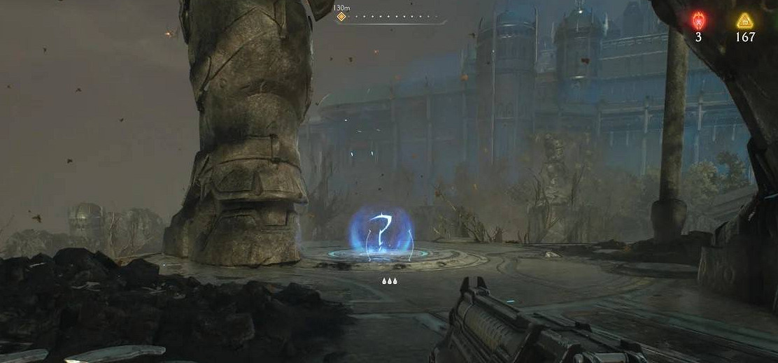 《毀滅戰士黑暗時代》收藏玩具全收集