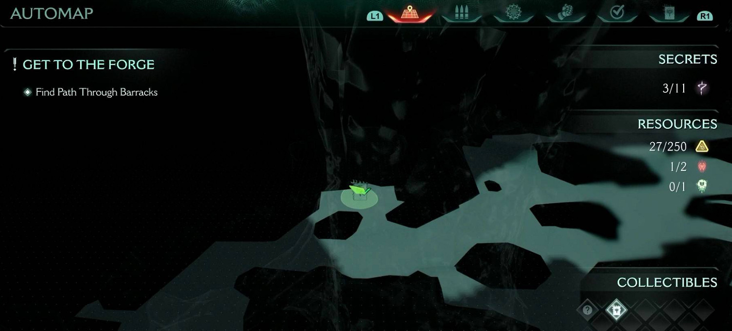 《毀滅戰士黑暗時代》百科條目全收集