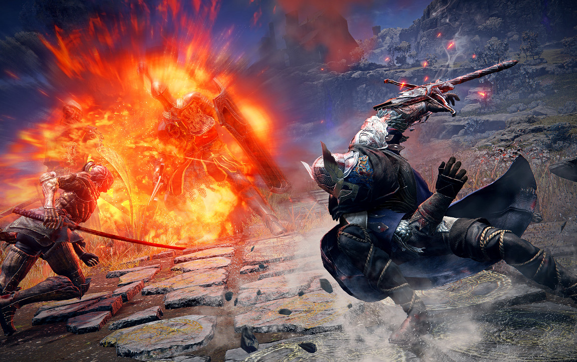 《艾爾登法環黑夜君臨》刷特殊地形方法