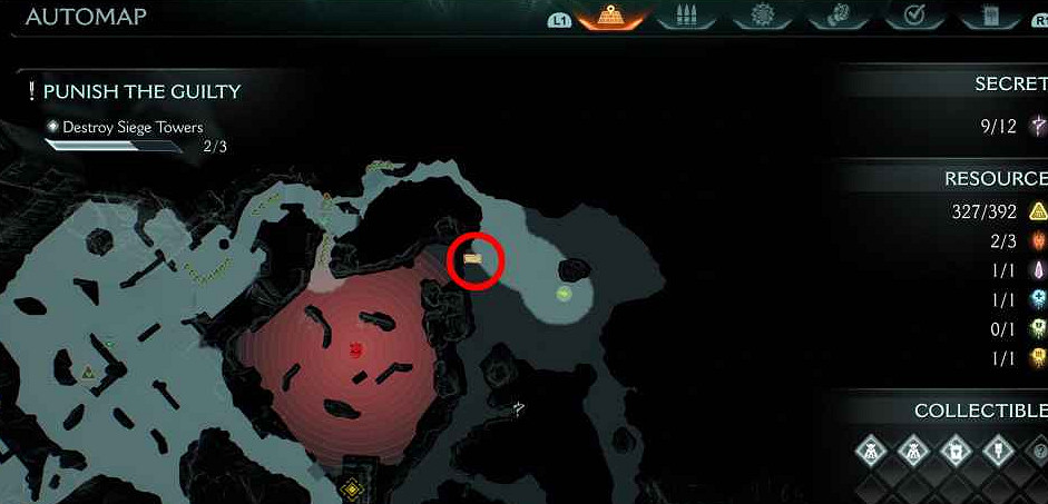 《毀滅戰士黑暗時代》全收集