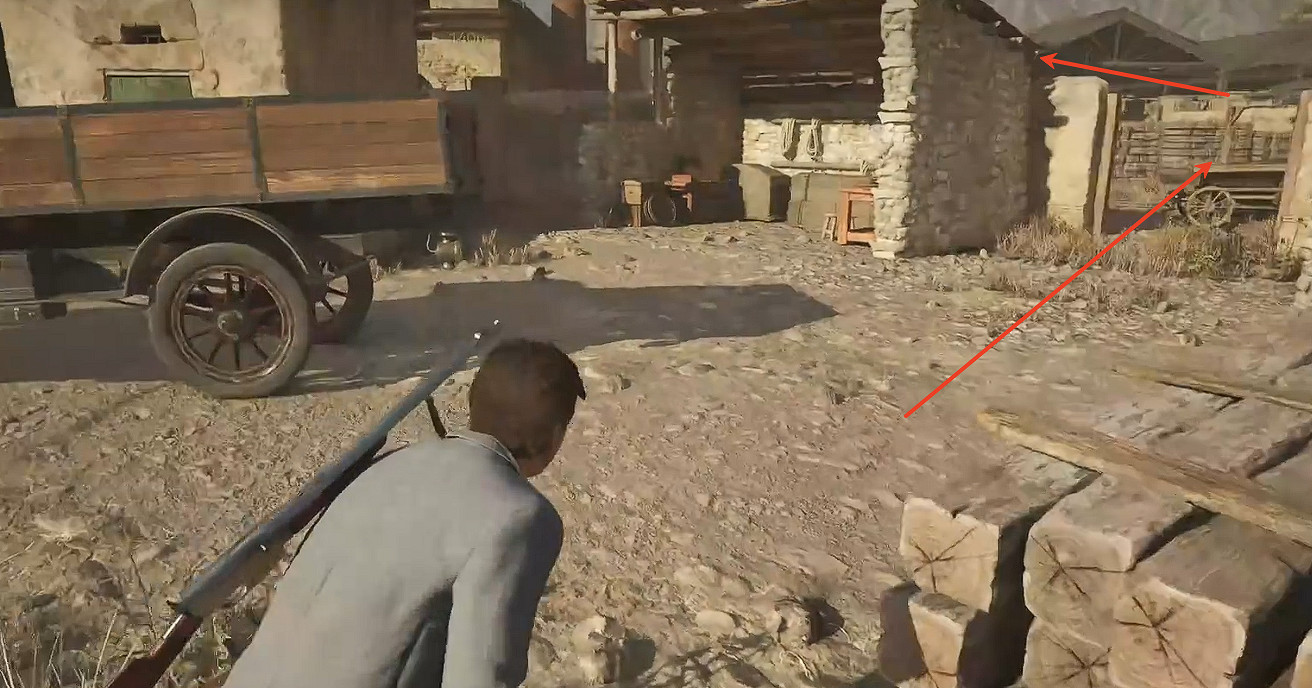 《四海兄弟故鄉》第九章貴重物品全收集