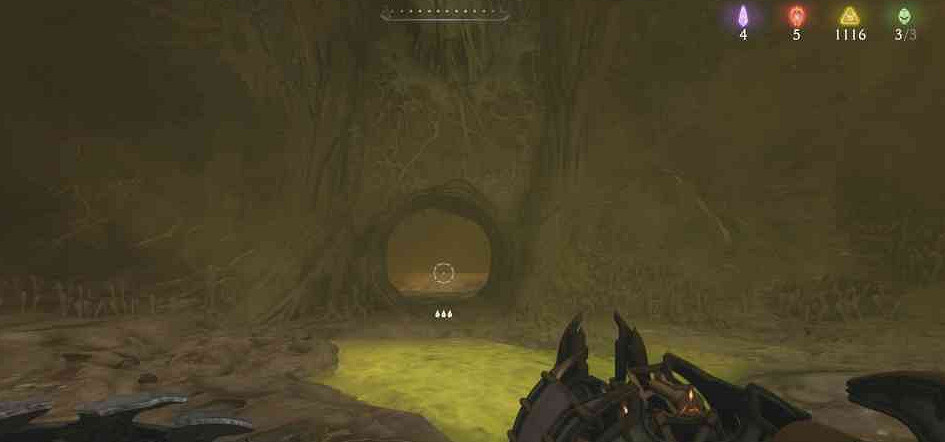 《毀滅戰士黑暗時代》全收集