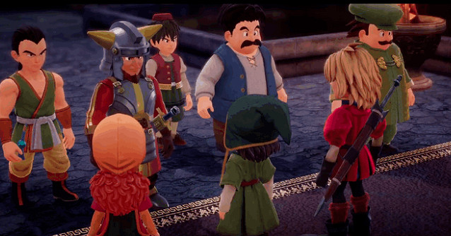 《勇者鬥惡龍7重製版》木娃娃選擇分析