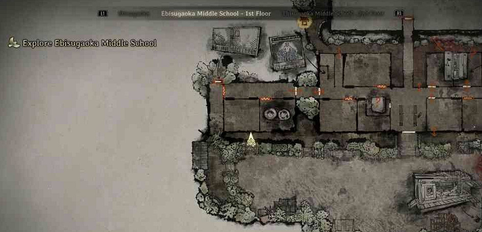 《沉默之丘f》狐仙紋章箱子全收集