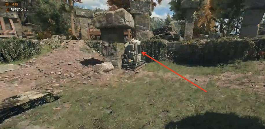 《垂死之光困獸》男爵的研究錄音全收集