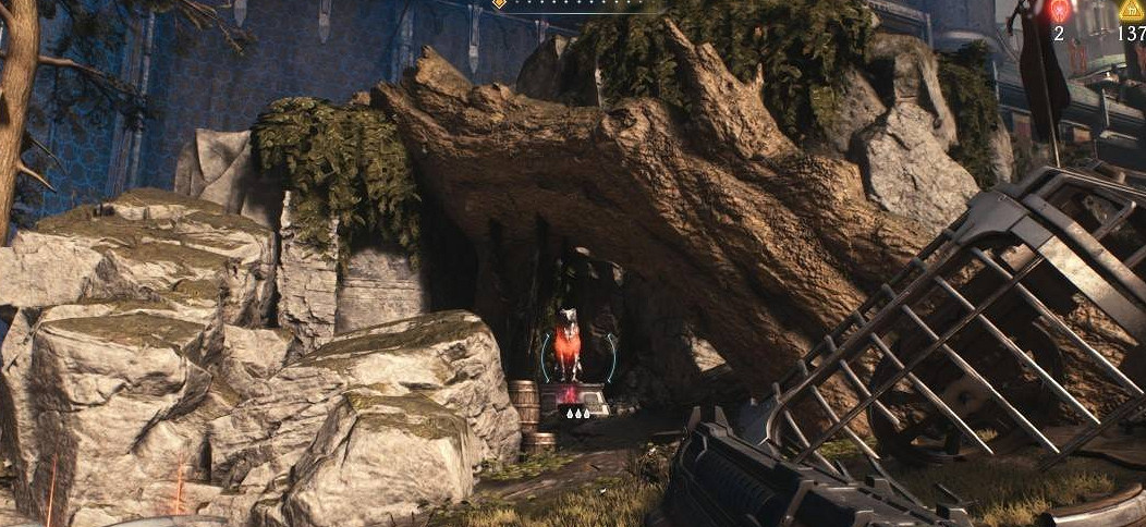 《毀滅戰士黑暗時代》紅寶石全收集