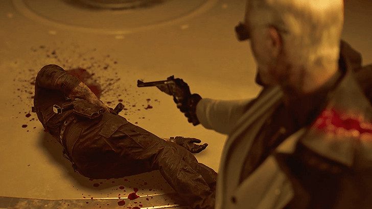 《惡靈古堡安魂曲》裡昂結局生死情況詳解 《惡靈古堡安魂曲》裡昂結局生死情況詳解