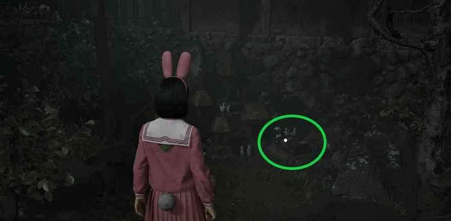 《沉默之丘f》狐仙紋章箱子全收集