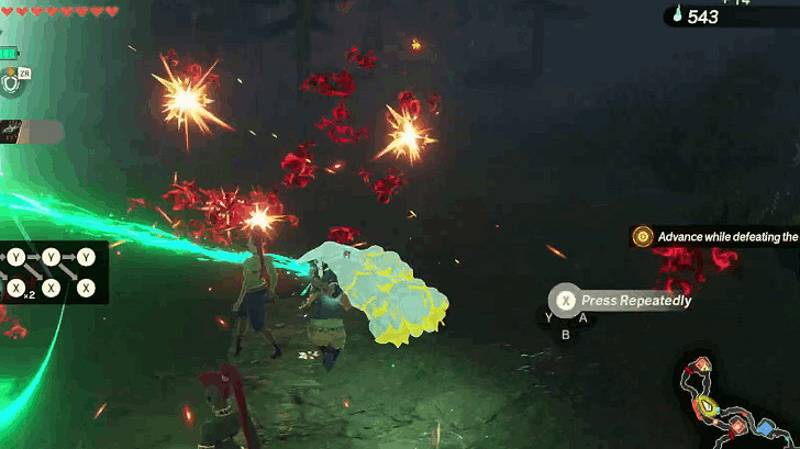 《塞爾達無雙封印戰記》魄獲取與使用方法