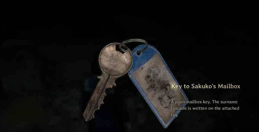 《沉默之丘f》禦守全收集