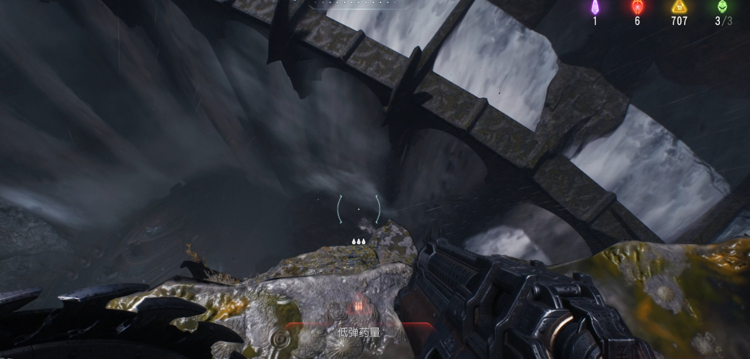 《毀滅戰士黑暗時代》生命印記全收集