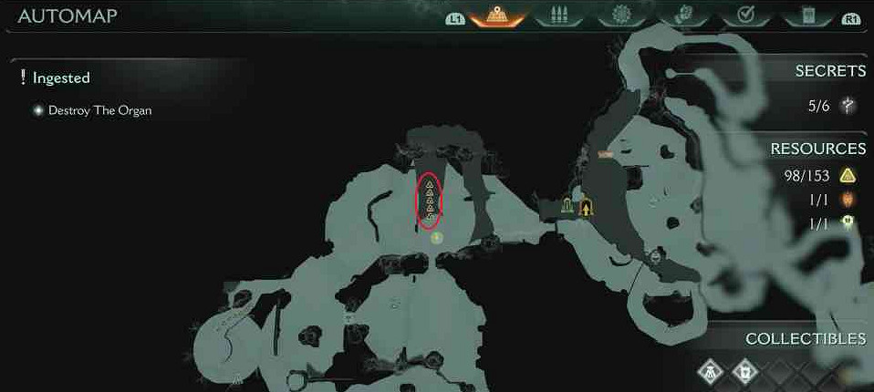 《毀滅戰士黑暗時代》全收集