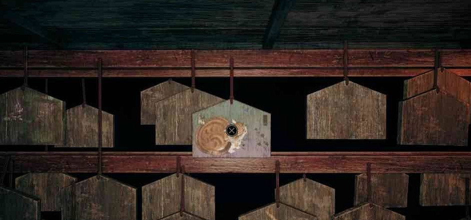 《沉默之丘f》隱藏禦守貓獲得方法 《沉默之丘f》隱藏禦守貓獲得方法