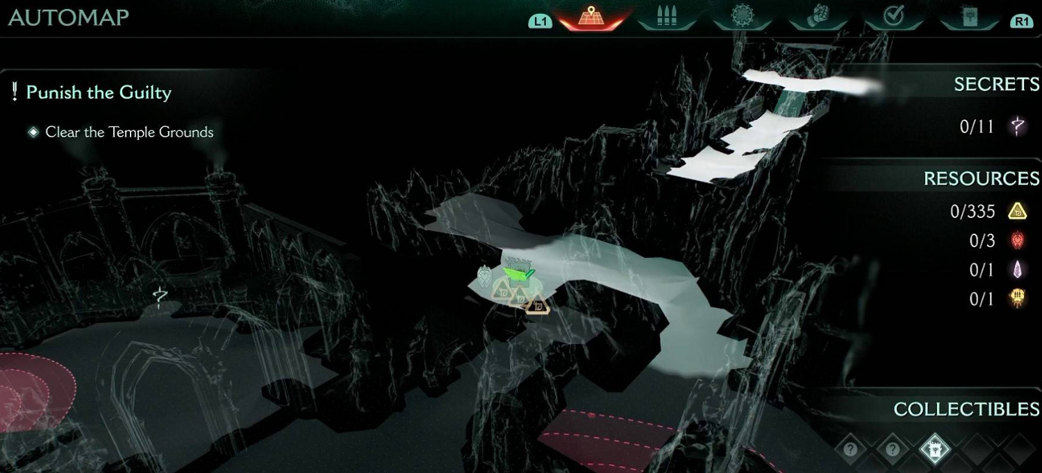 《毀滅戰士黑暗時代》百科條目全收集