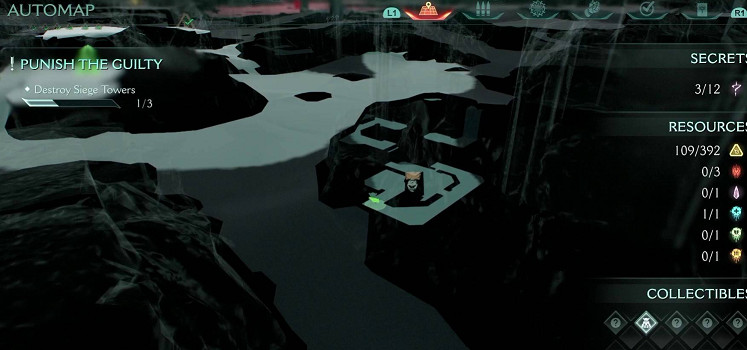 《毀滅戰士黑暗時代》收藏玩具全收集 (第22頁：梅克無人機(復活))