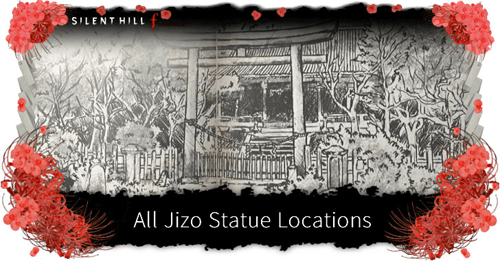 《沉默之丘f》地藏菩薩雕像位置與貢品獲取