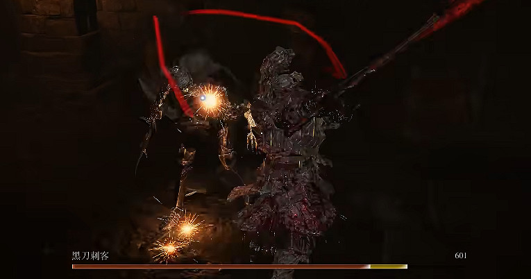 《艾爾登法環黑夜君臨》無賴單人通關玩法介紹