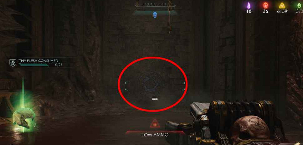 《毀滅戰士黑暗時代》全收集