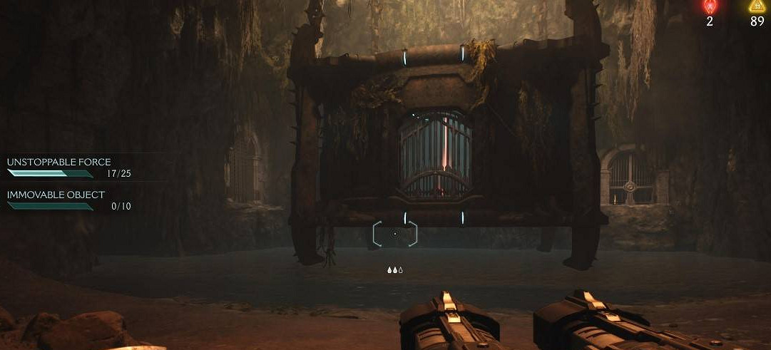 《毀滅戰士黑暗時代》紅寶石全收集