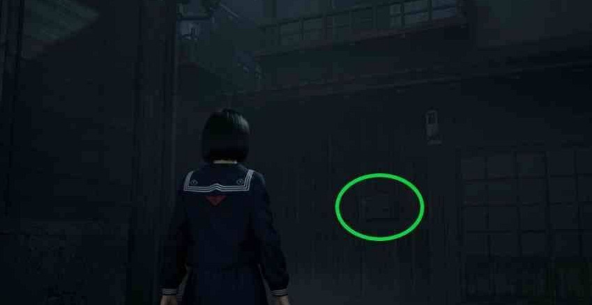 《沉默之丘f》禦守全收集