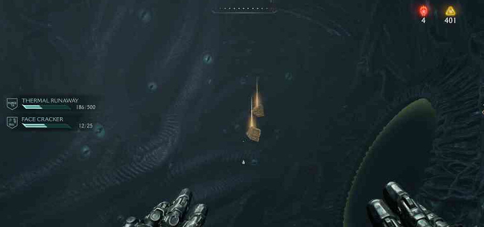 《毀滅戰士黑暗時代》全收集