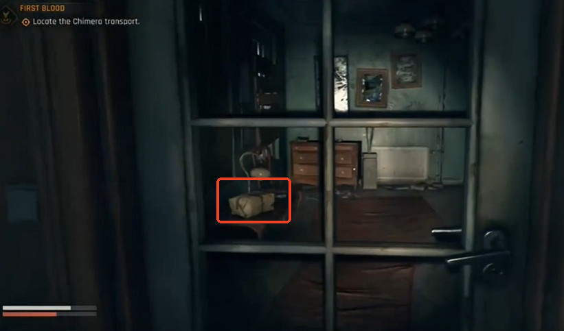 《垂死之光困獸》厚重護甲套裝獲得方式