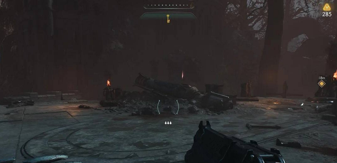 《毀滅戰士黑暗時代》紅寶石全收集