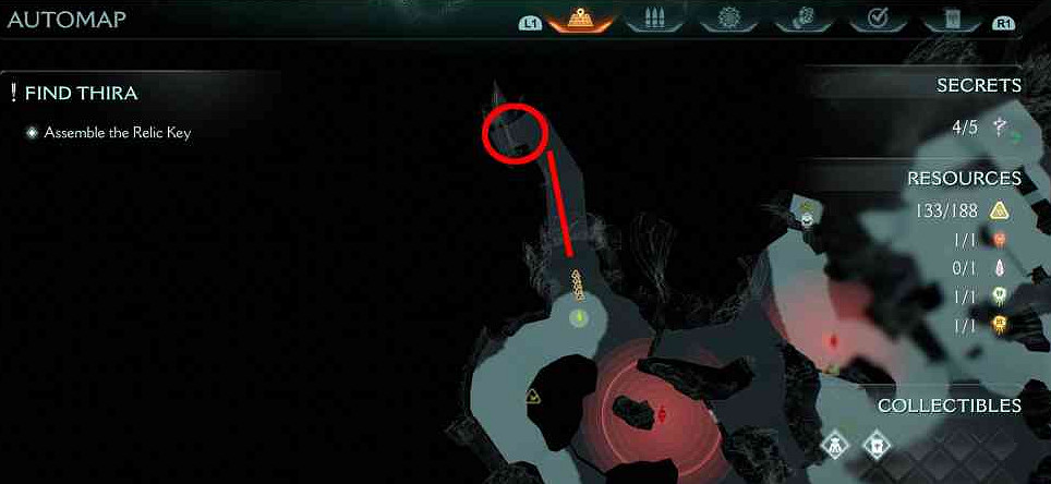 《毀滅戰士黑暗時代》全收集