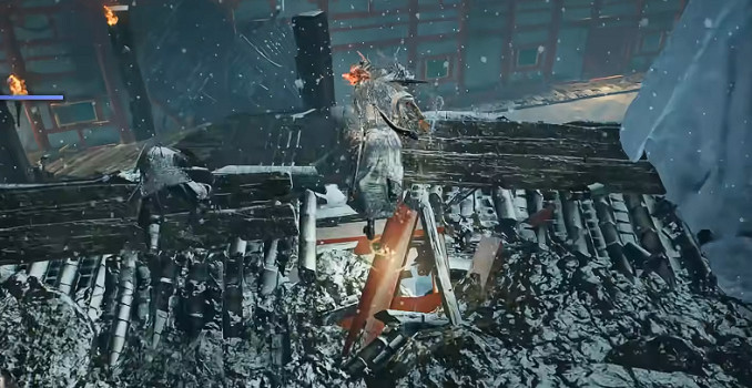 《仁王3》寶箱無限重置方法