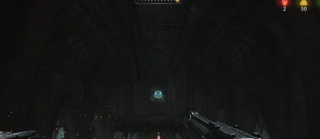 《毀滅戰士黑暗時代》紅寶石全收集