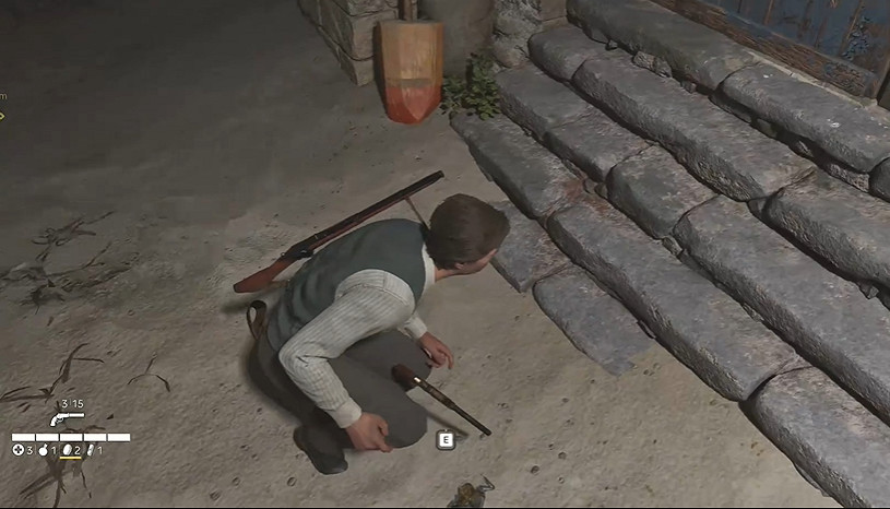 《四海兄弟故鄉》第十一章貴重物品全收集 《四海兄弟故鄉》第十一章貴重物品全收集