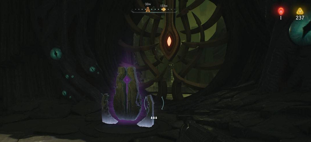 《毀滅戰士黑暗時代》紅寶石全收集