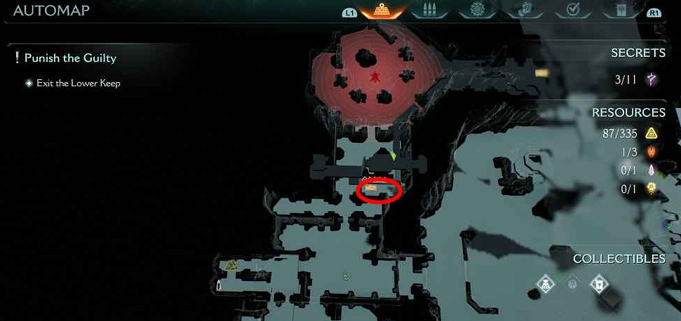 《毀滅戰士黑暗時代》全收集