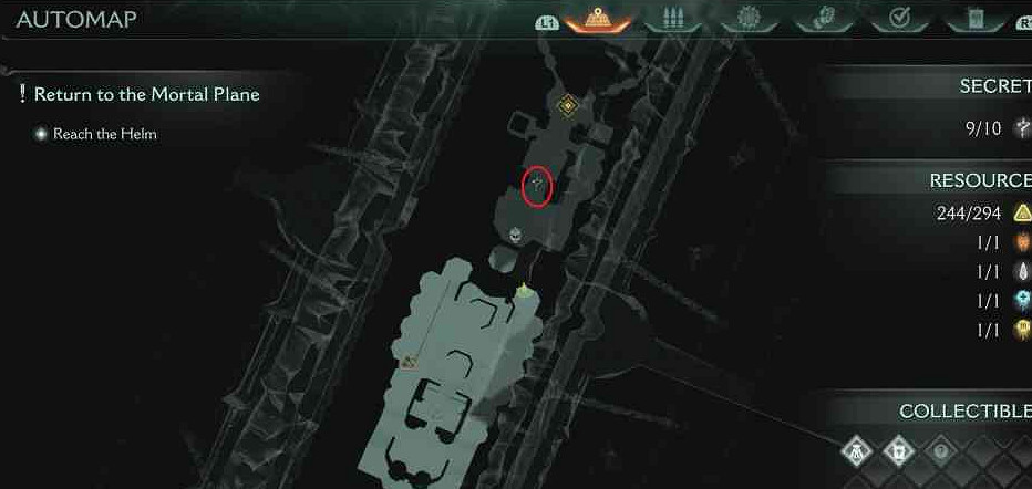 《毀滅戰士黑暗時代》全收集