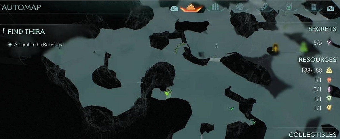 《毀滅戰士黑暗時代》幽靈石全收集