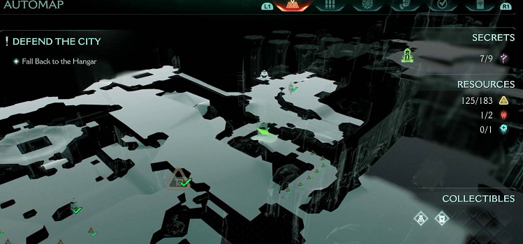 《毀滅戰士黑暗時代》百科條目全收集 (第9頁：攻城二)