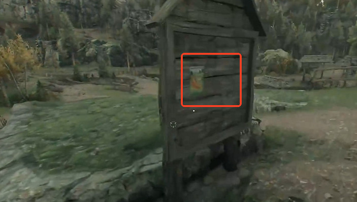 《垂死之光困獸》河狸谷菜譜全收集