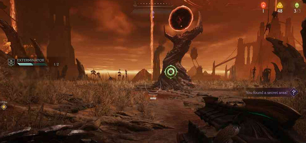 《毀滅戰士黑暗時代》全收集