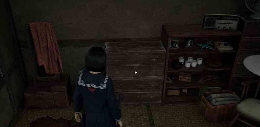 《沉默之丘f》禦守全收集