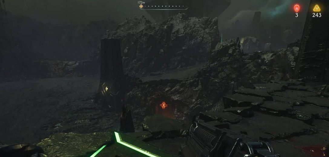 《毀滅戰士黑暗時代》收藏玩具全收集